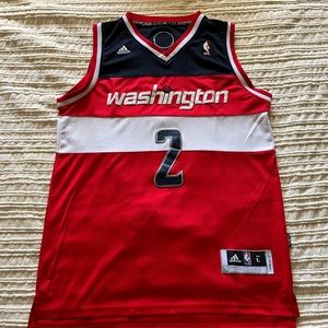 John Wall Washington Wizards Basketball Jersey